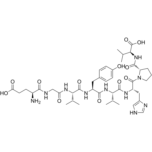 Angiotensin II antipeptide