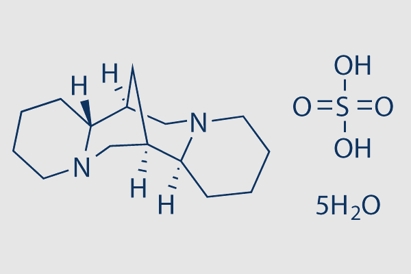 (-)-Sparteine Sulfate