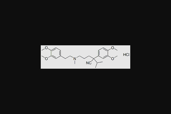 Verapamil (CP-16533-1) HCl