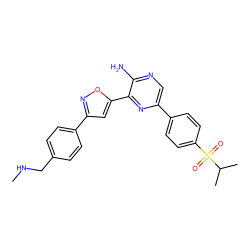 Berzosertib (VE-822)