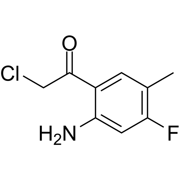 MC-GGFG-AM-(10Me-11F-Camptothecin) intermediate-1