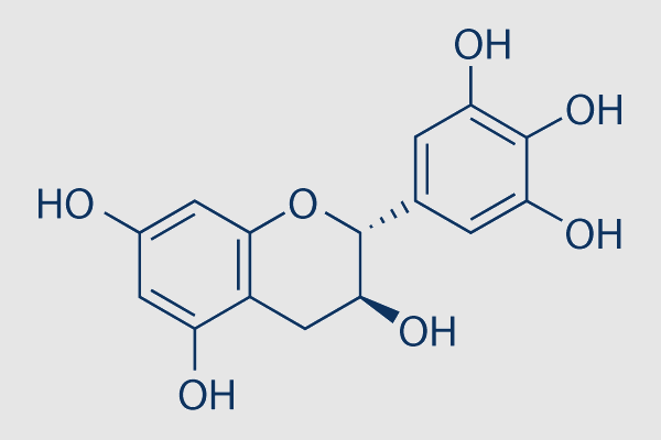 (+)-Gallocatechin