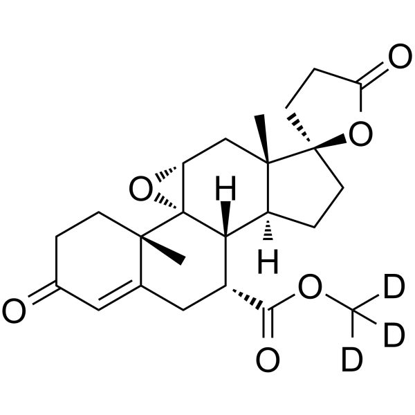 Eplerenone-d
       
        3