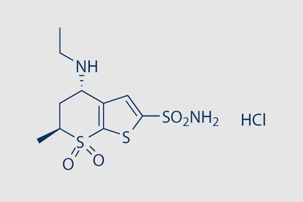 Dorzolamide HCl