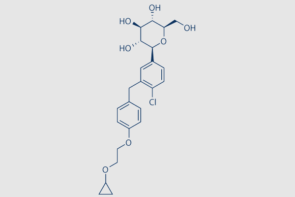 Bexagliflozin (EGT1442)