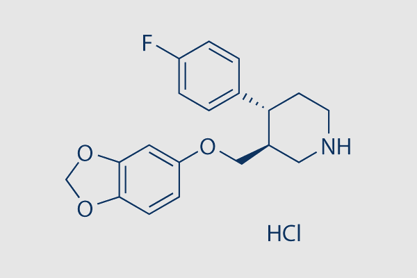 Paroxetine HCl