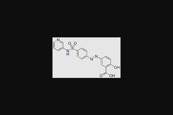 Sulfasalazine (NSC 667219)