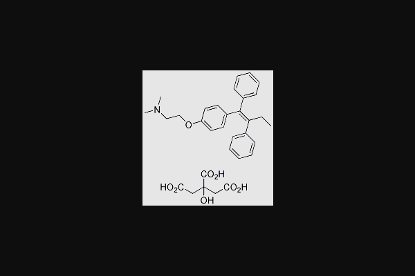 Tamoxifen (ICI 46474) Citrate