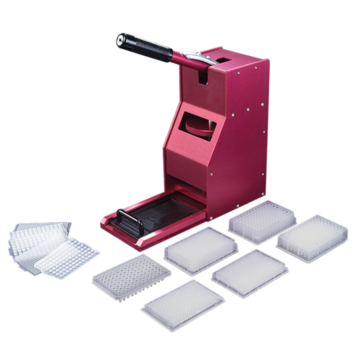 Axygen® EASY PRESS Manual Compression Sealer for AxyMats