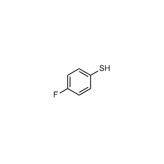4-Fluorobenzenethiol