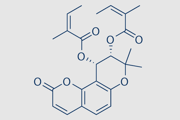 Praeruptorin B