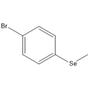 (4-Bromophenyl)(methyl)selane