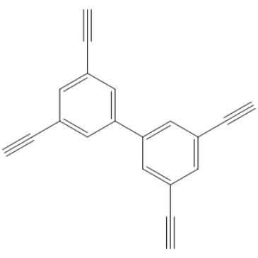 3,3',5,5'-Tetraethynyl-1,1'-biphenyl
