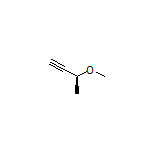 (S)-3-Methoxy-1-butyne