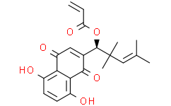 β,β-Dimethylacrylalkannin