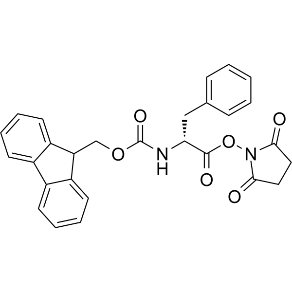 Fmoc-(D-Phe)-OSu