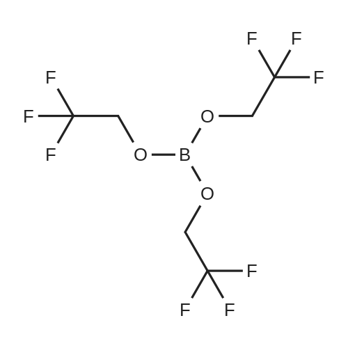 Tris(2,2,2-trifluoroethyl) borate