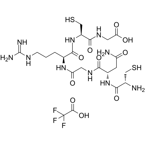 NGR peptide Trifluoroacetate