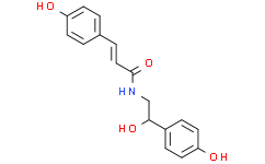 N-trans-p-Coumaroyloctopamine