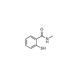 2-Mercapto-N-methylbenzamide