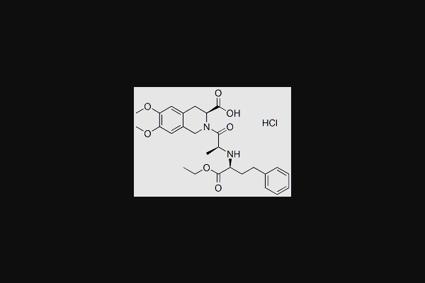 Moexipril HCl