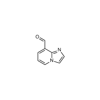 Imidazo[1,2-a]pyridine-8-carbaldehyde