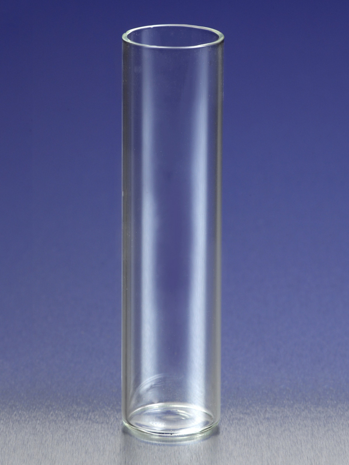 PYREX® 59 mL Flat Bottom Culture Tubes, 25x150 mm