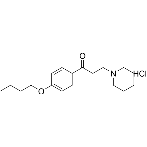 Dyclonine (hydrochloride) (Standard)