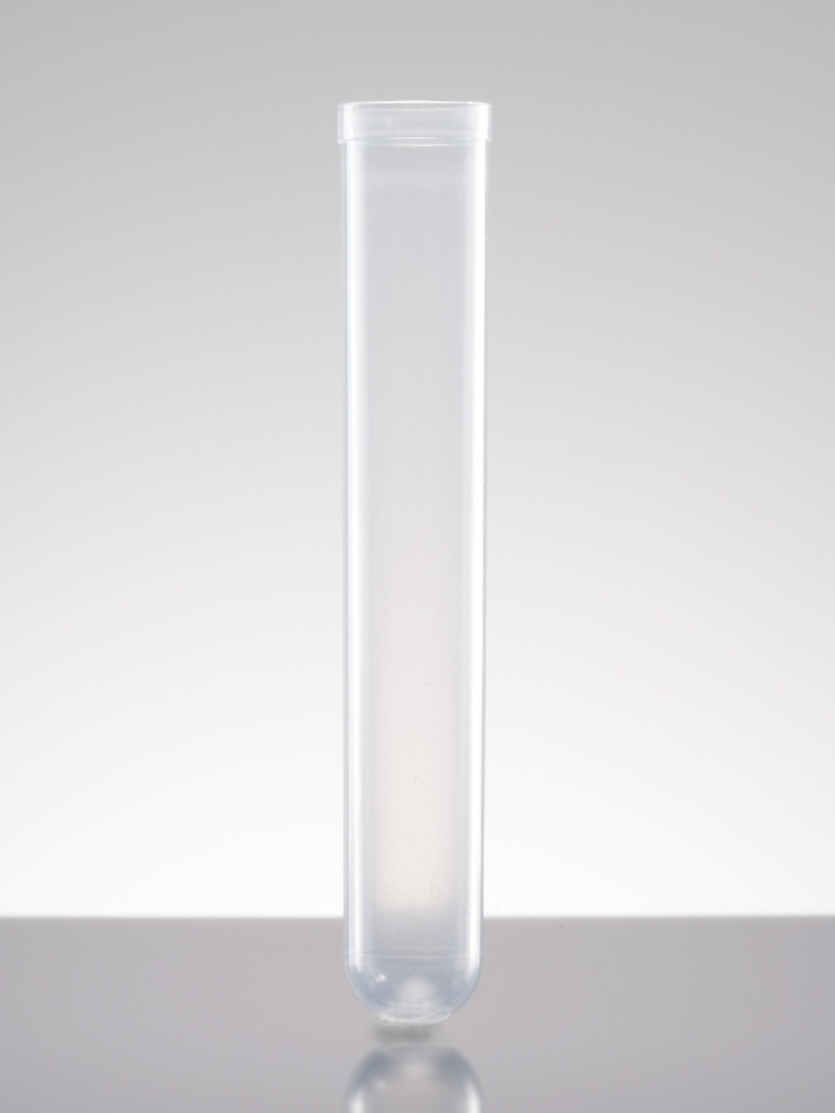 Falcon® 5 mL Round Bottom PP Test Tube, without Cap, Sterile, 125/Pack, 1000/Case