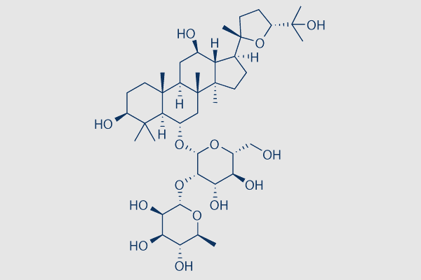 Pseudoginsenoside F11