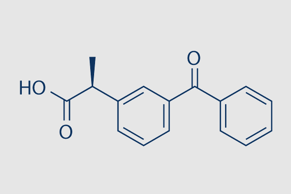 S-(+)-Ketoprofen