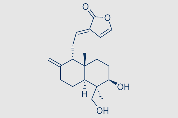 Dehydroandrographolide