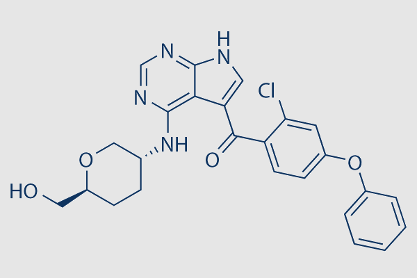 Nemtabrutinib (ARQ 531)