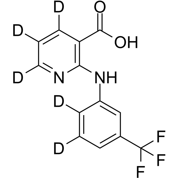 Niflumic Acid-d
       
        5
