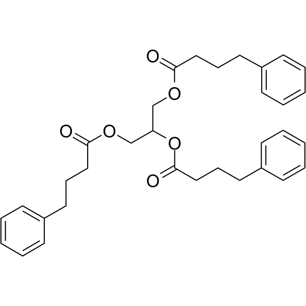Glycerol phenylbutyrate