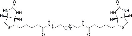 Biotin-PEG-Biotin