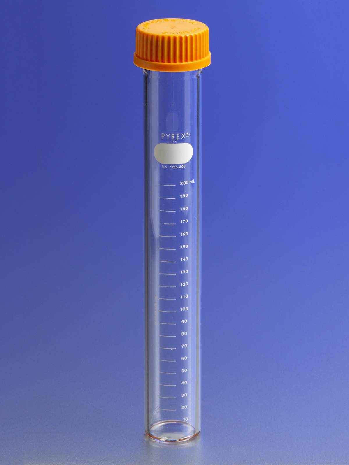PYREX® 300 mm Long Hybridization Tube