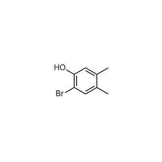 2-Bromo-4,5-dimethylphenol