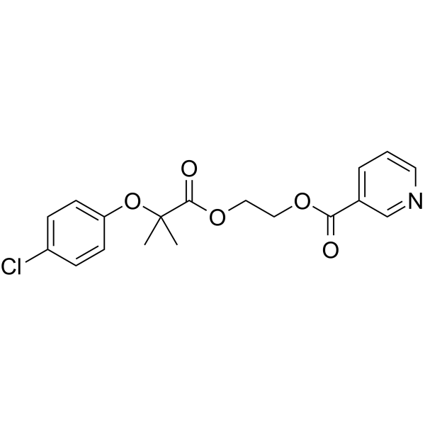 Etofibrate
