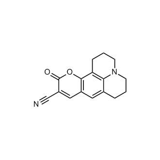 11-Oxo-2,3,6,7-tetrahydro-1H,5H,11H-pyrano[2,3-f]pyrido[3,2,1-ij]quinoline-10-carbonitrile