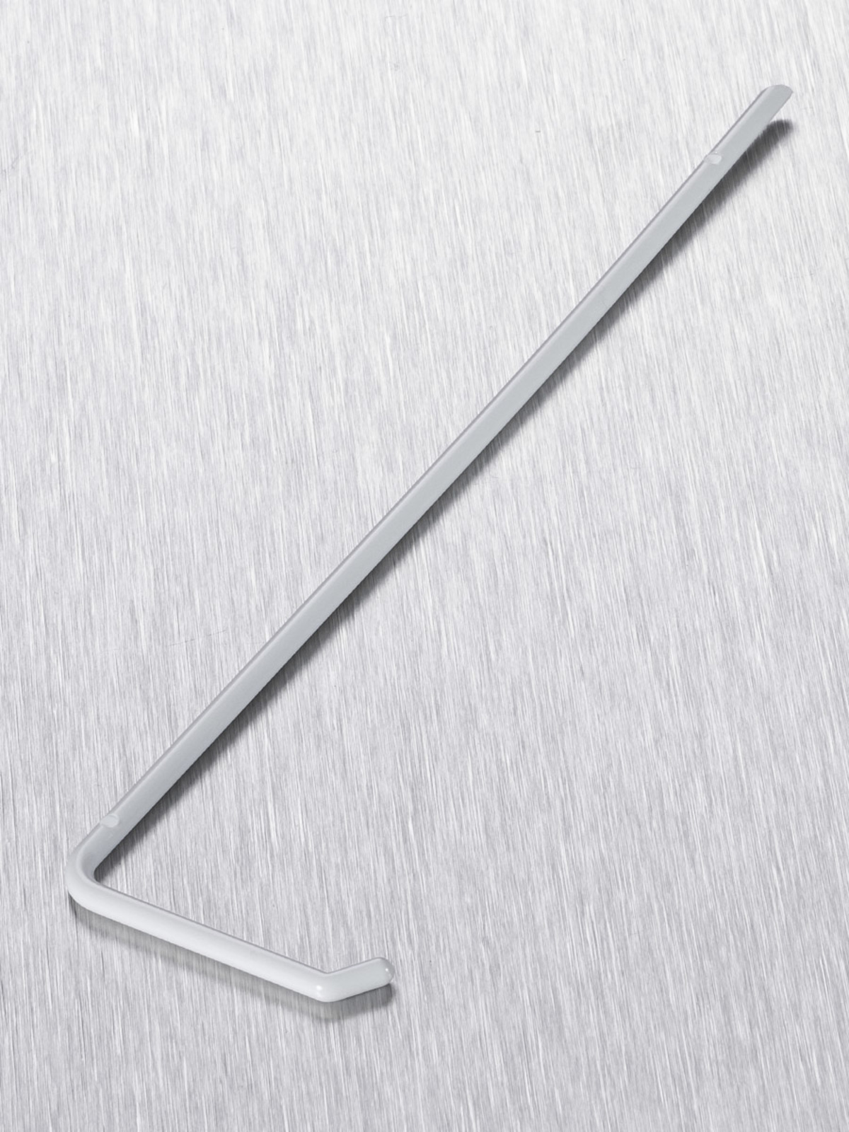 Corning® Gosselin™ L Shaped Spreader, Curved End, White PS, Sterile, 50/Bag, 1200/Box, 6000/Case