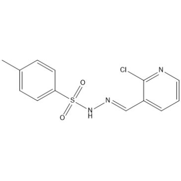 N'-((2-Chloropyridin-3-yl)methylene)-4-methylbenzenesulfonohydrazide