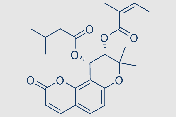 Praeruptorin E