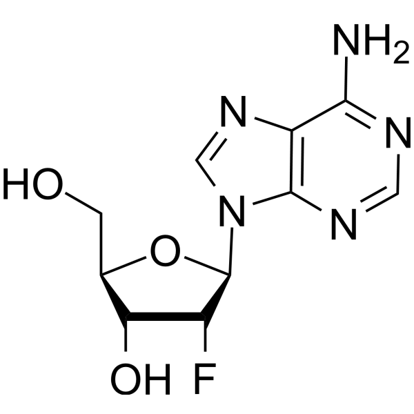 2′-Deoxy-2′-fluoroadenosine