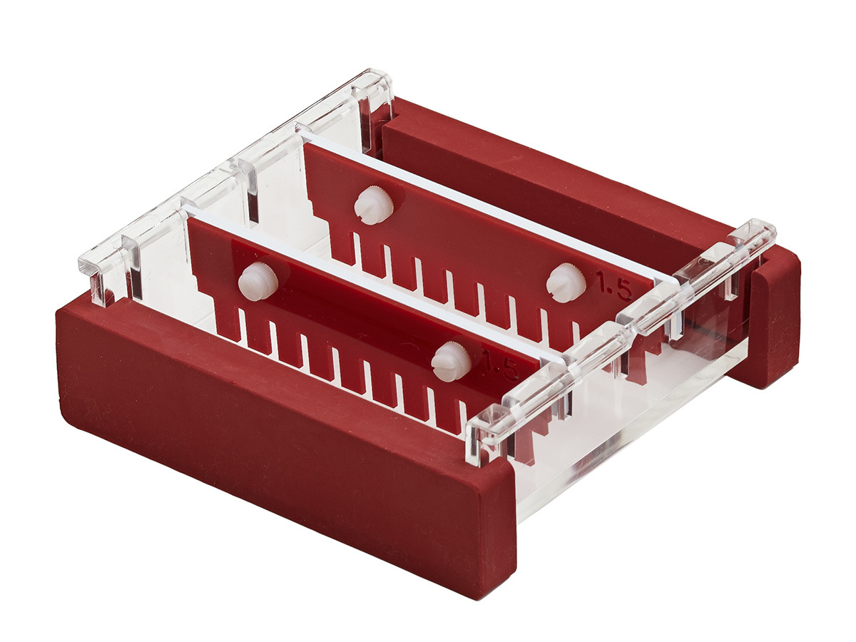 Axygen® 8-well Comb for Use with 7 cm Gel Box, 1.0 mm Thickness