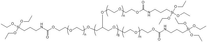 8-ArmPEG-Silane