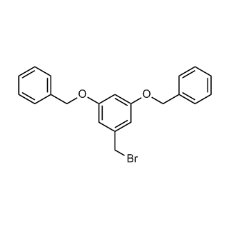 (((5-(Bromomethyl)-1,3-phenylene)bis(oxy))bis(methylene))dibenzene