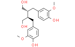 (-)-Secoisolariciresinol
