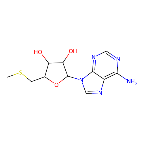 5'-Deoxy-5'-(methylthio)adenosine
