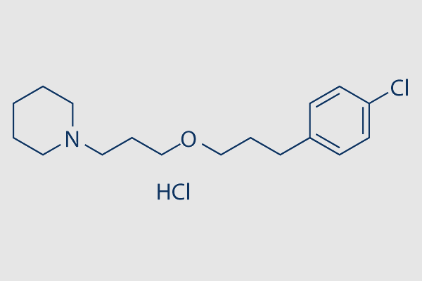 Pitolisant hydrochloride